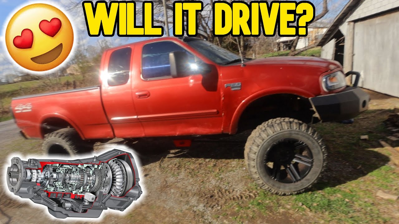 I GOT A NEW TRANSMISSION!!!