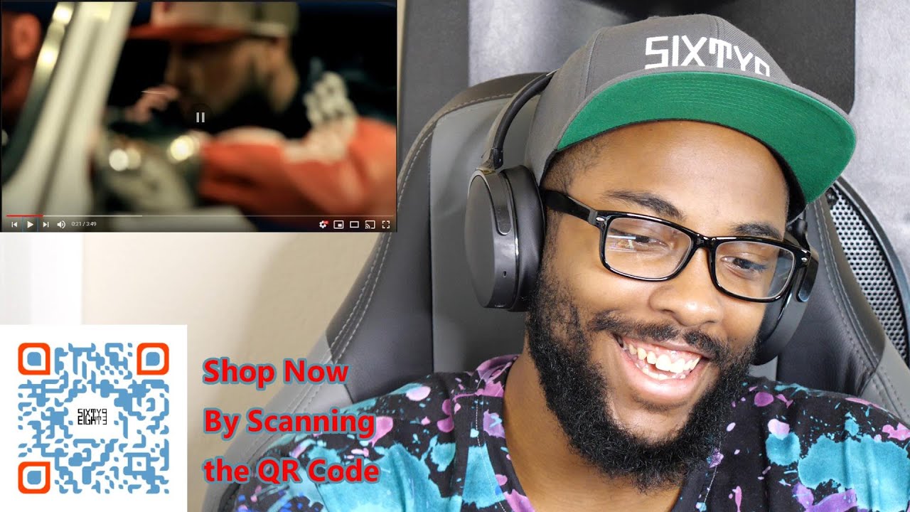 Kepa - Cameleon (Official Reaction)