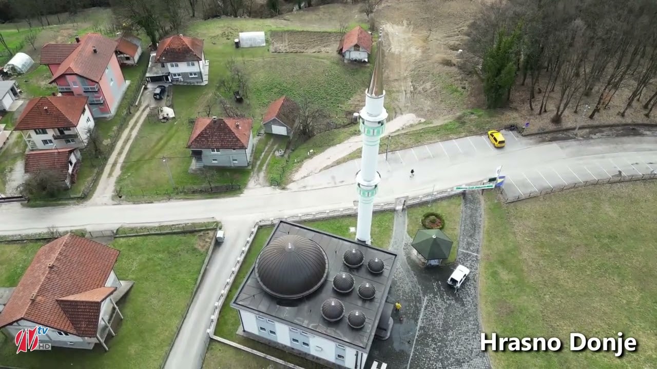 Hrasno Donje