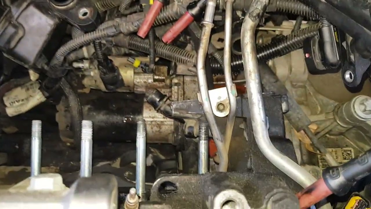 Desarme para retirar admisión fiat toro JTD año 2016