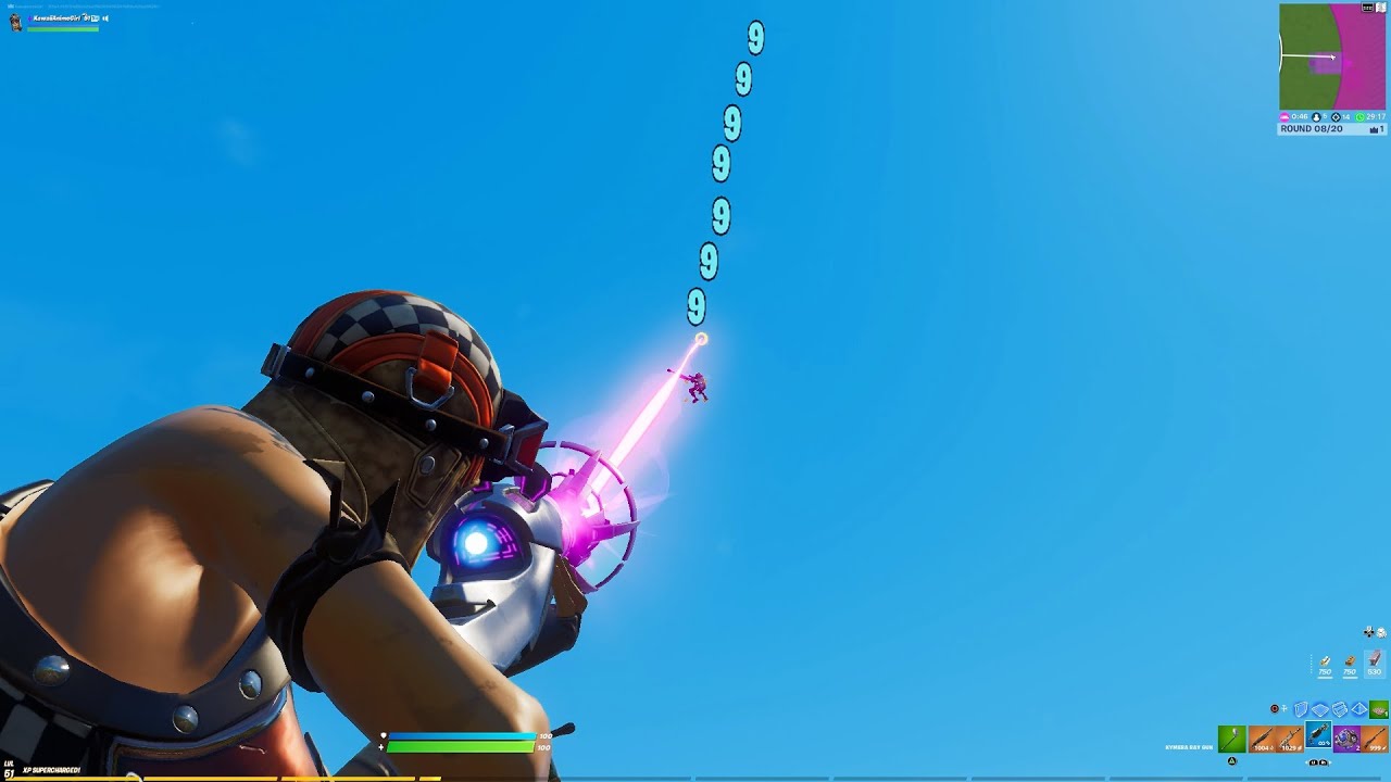 fortnites #1 hacker