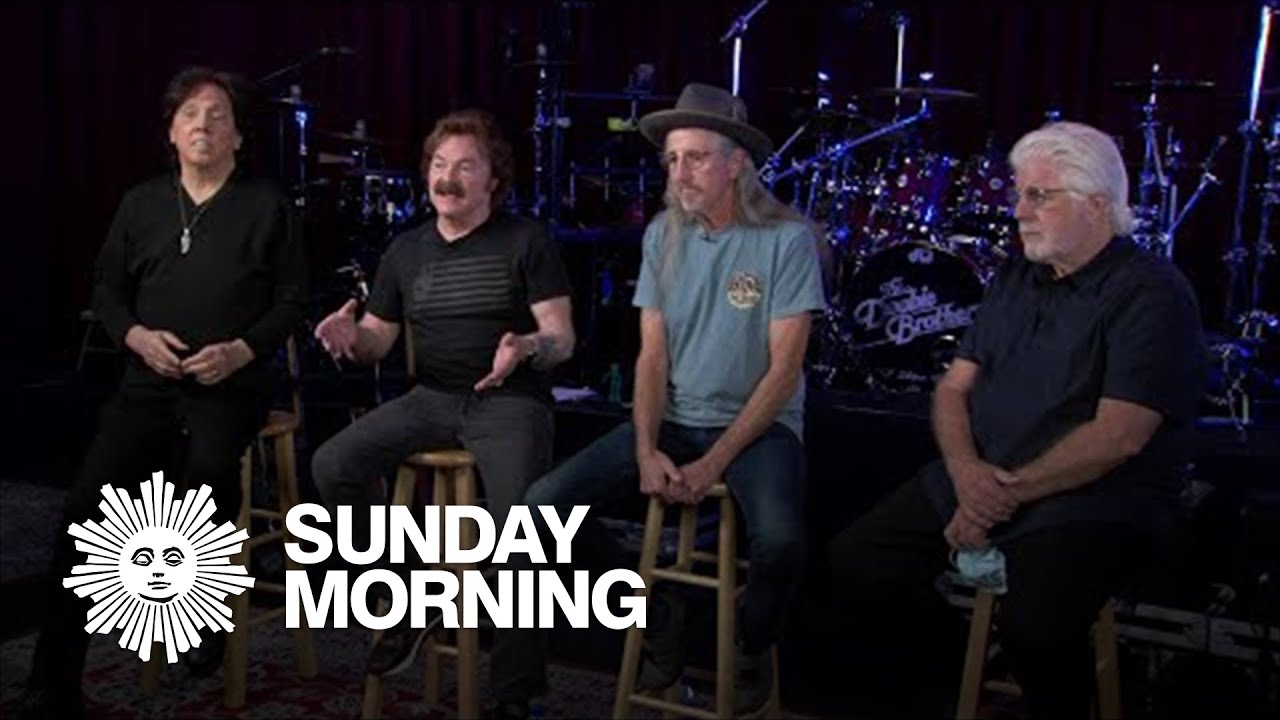 The Doobie Brothers: 