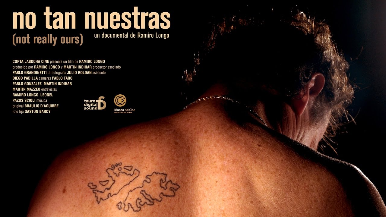 NO TAN NUESTRAS (Película completa)