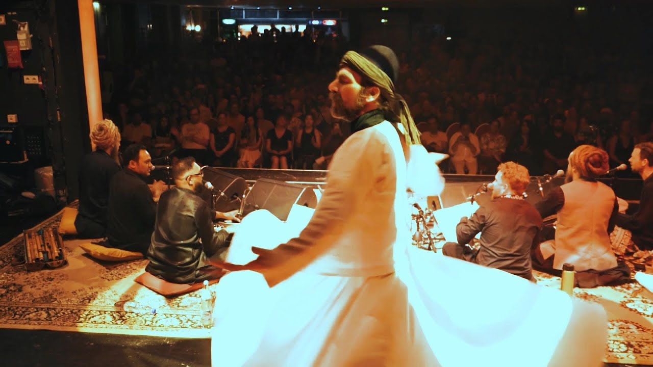 Haq Ali Ali &ndash; Fanna-Fi-Allah Sufi Qawwali (Live in Berlin 2025)