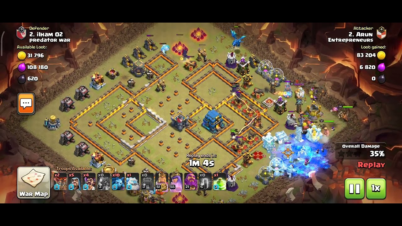 Clash of clans old version 90s kids Game play Ideology 