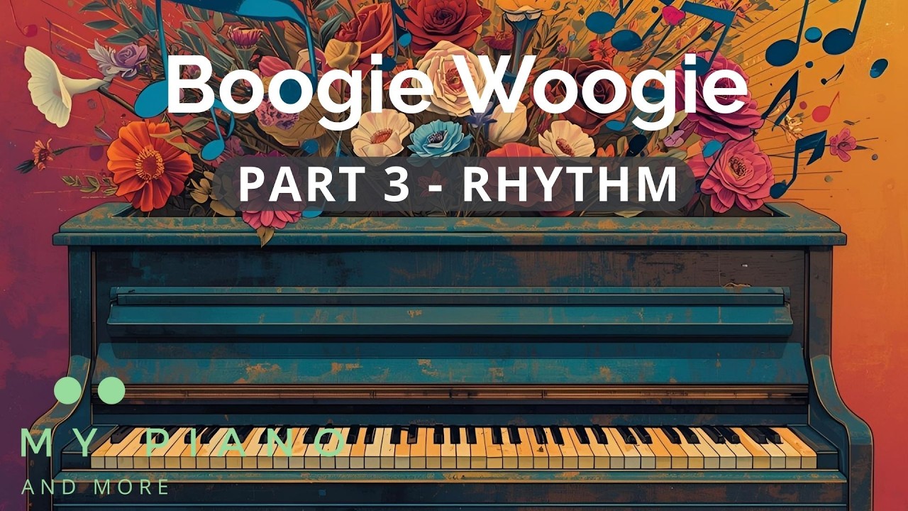 Boogie woogie 100 hour Episode 3