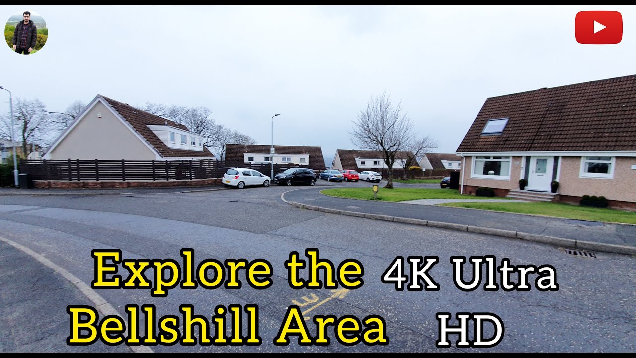 Explore the Bellshill Area #bellshill#glasgow#uk