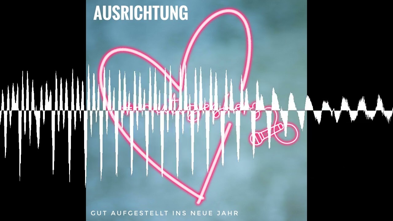 Ausrichtung - #mutigesherz