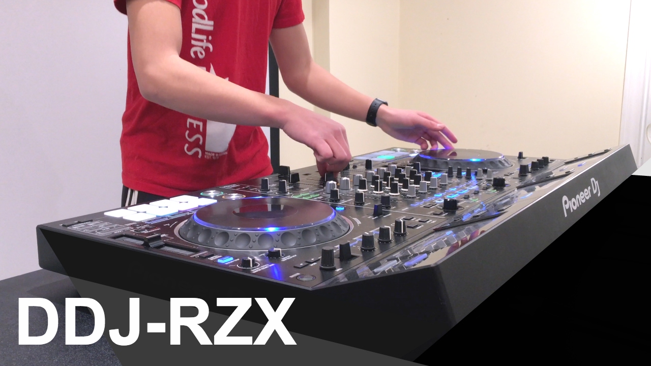 Best of EDM-House Mashup / PIONEER DDJ-RZX - DJ MIGZ