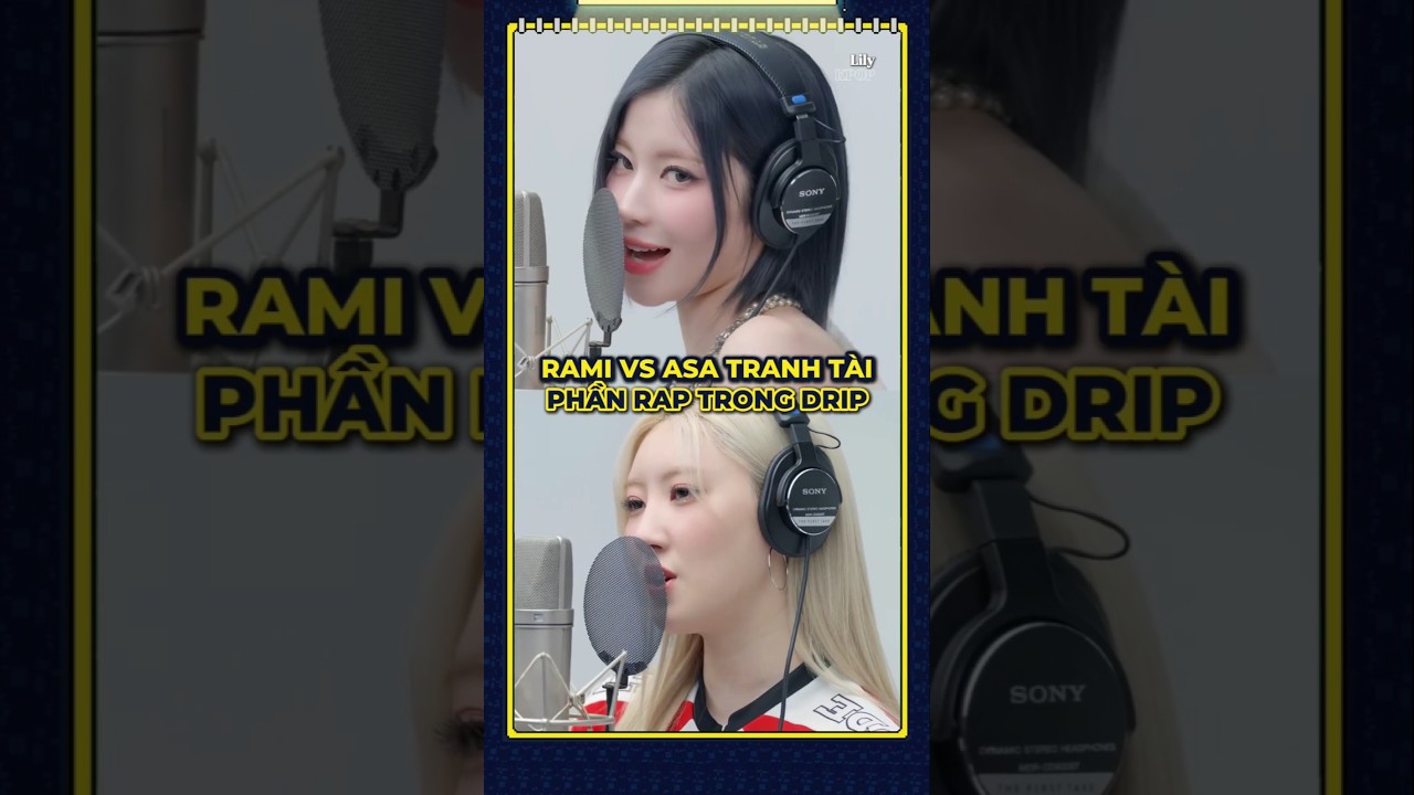 ХИ АСА ПРОТИВ РАМИ ТРАНЬ ТАЙ РЭП ДРИП | #kpop #babymonster #asa #rami #ahyeon #lilykpop #pharita ...