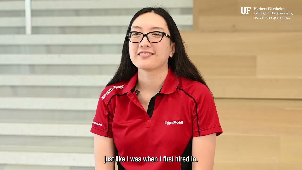 What a Career in Chemical Engineering Looks Like: Pearl Leung
