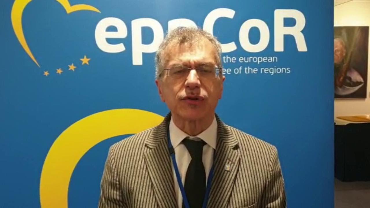 Comitato delle Regioni, Zanin: 