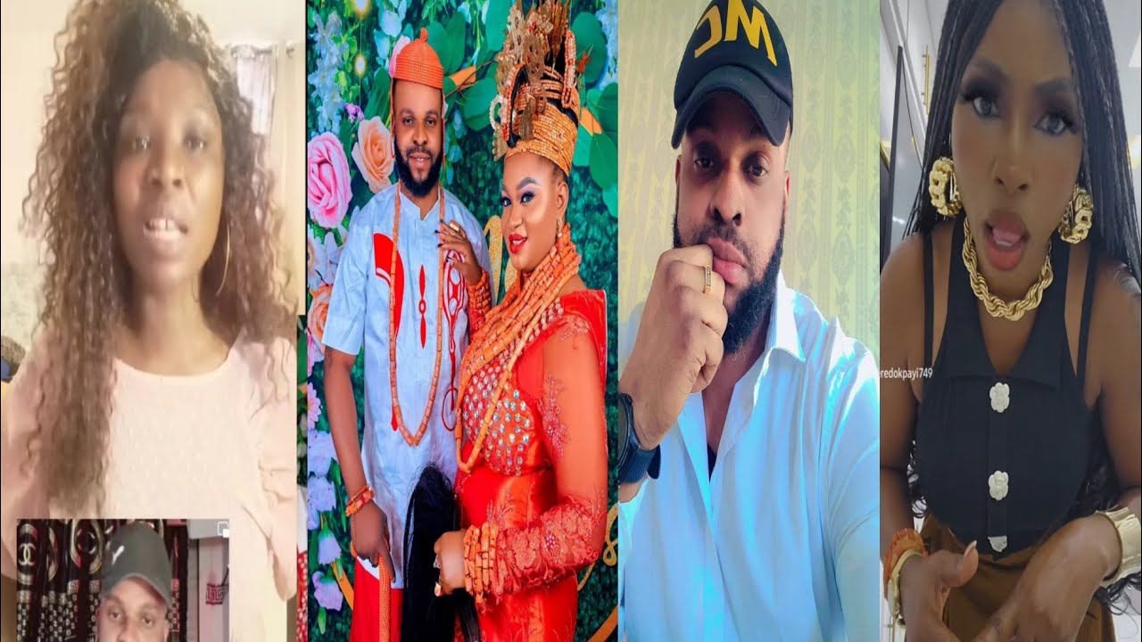 WAHALA LADY J TV DON PR&Oslash;VOKE EXP&Oslash;SE MAMA NORA AS SHE TELL ENOGIE THIS