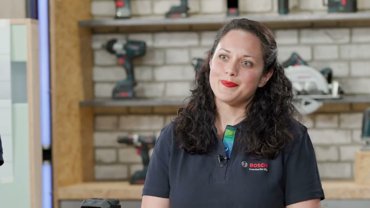 Bosch EXPERT D-tect18V-200-17C