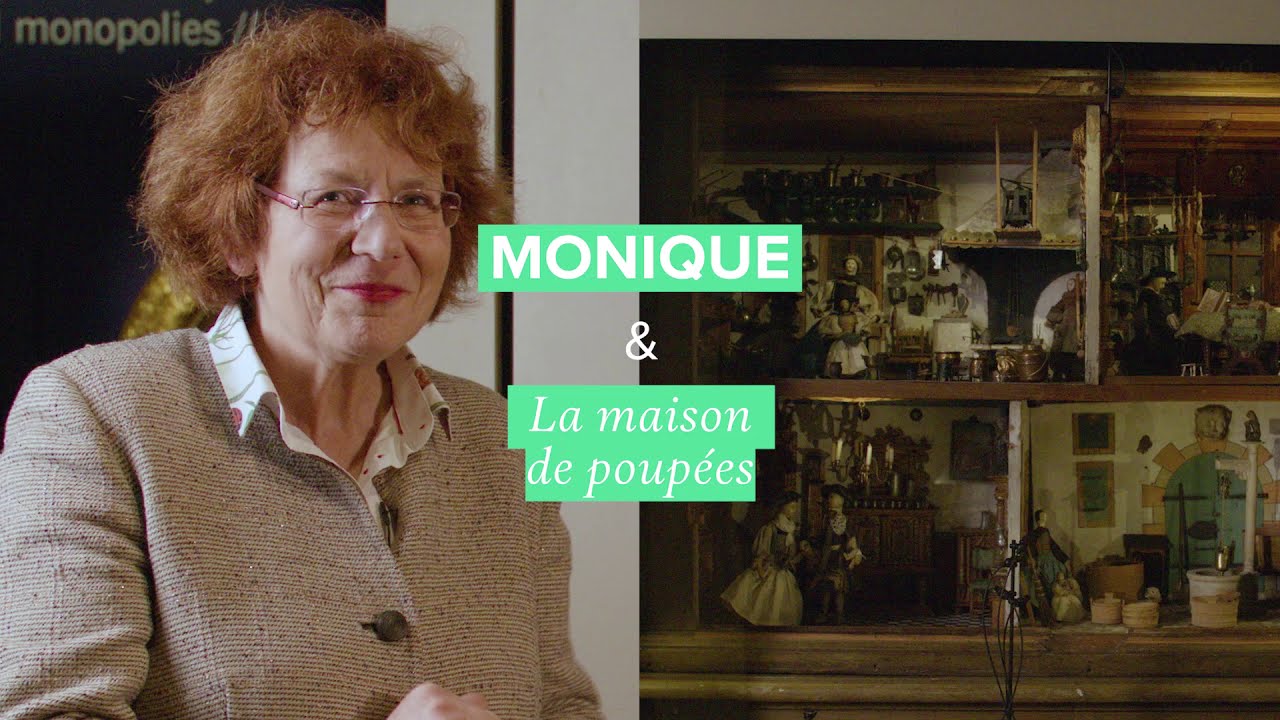 Musée Historique // Maison de poupées