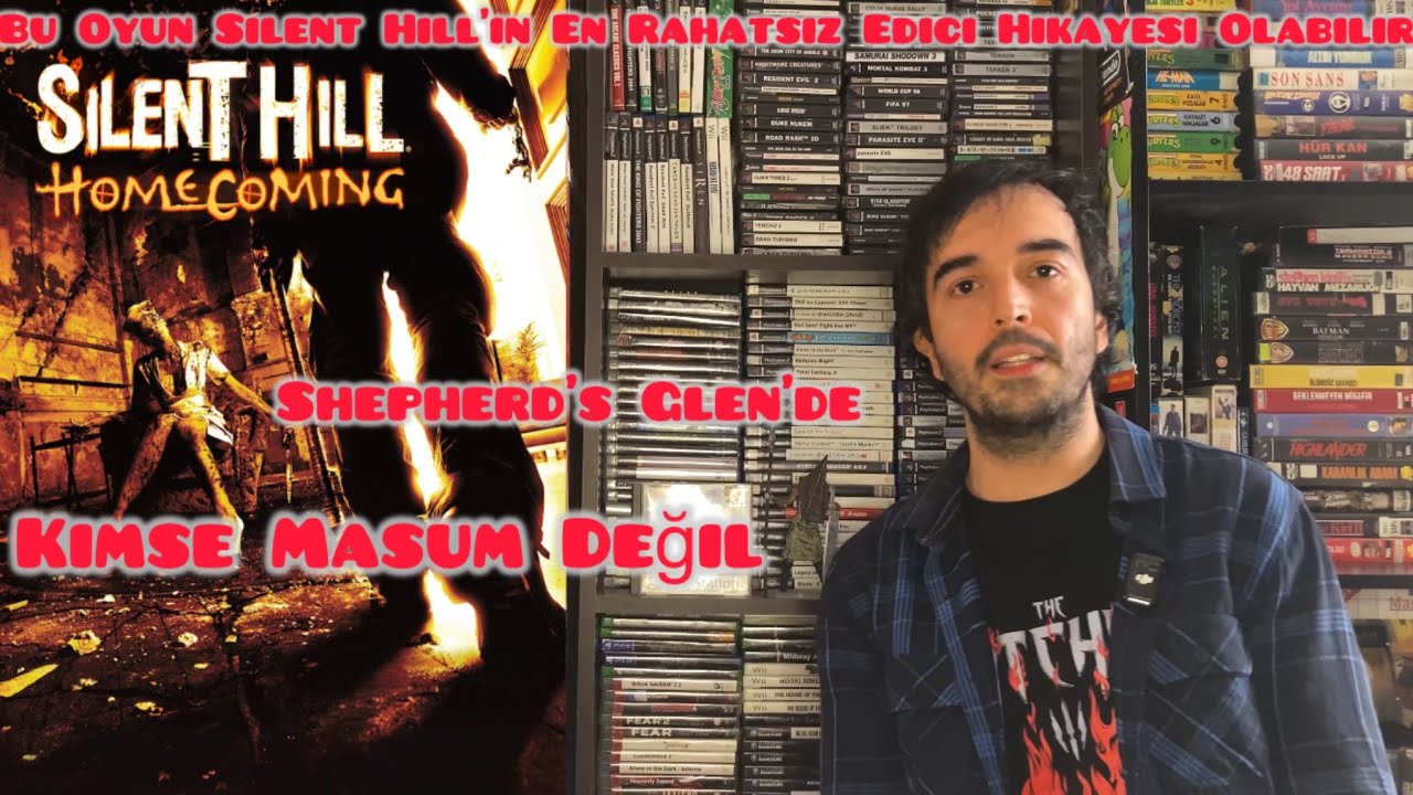 Bu Oyun Silent Hill’in En Rahatsız Edici Hikayesi Olabilir