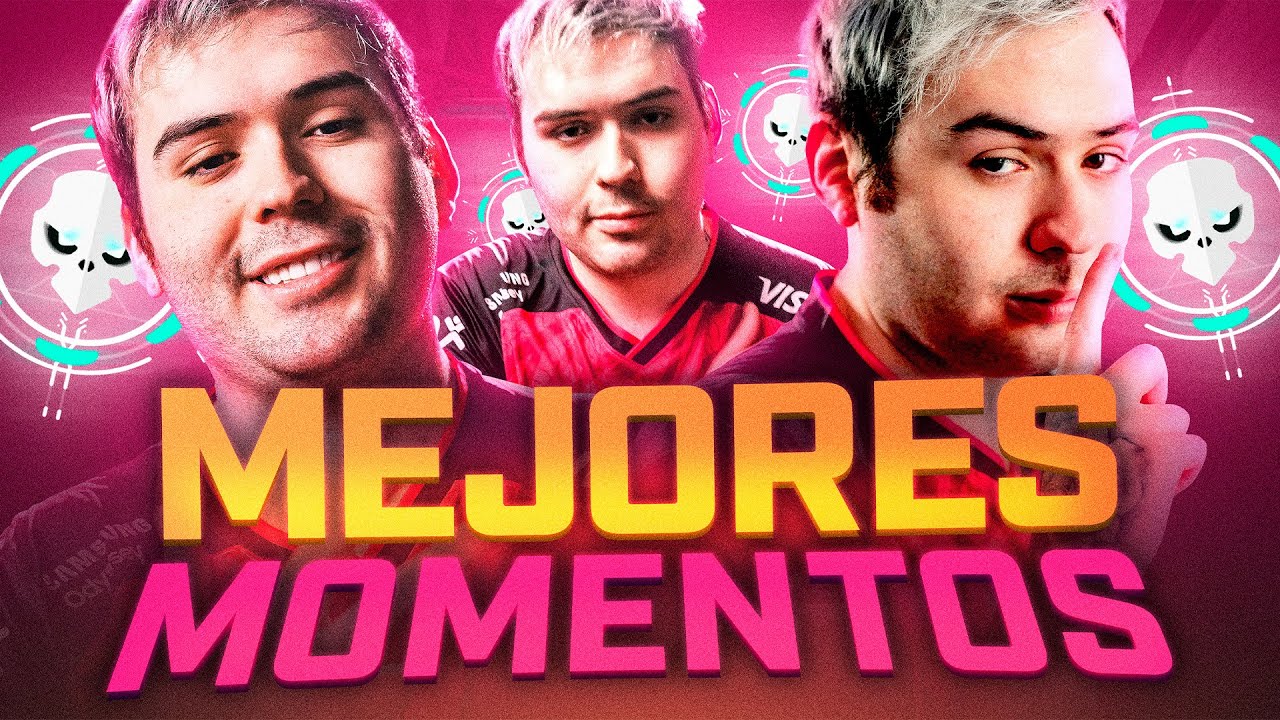 MEJORES MOMENTOS DE KEZNIT EN STREAM!