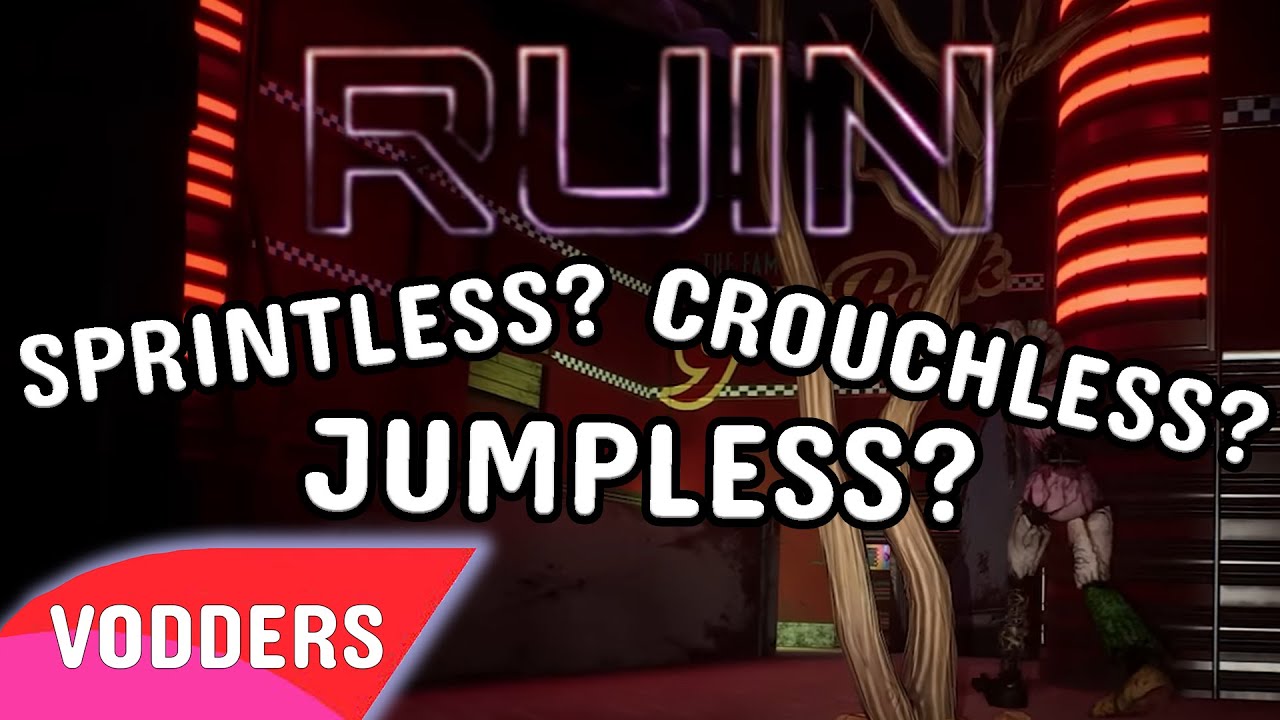 RUIN Challenge Runs