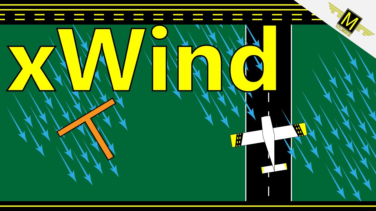 How to Crosswind - 121.Mike