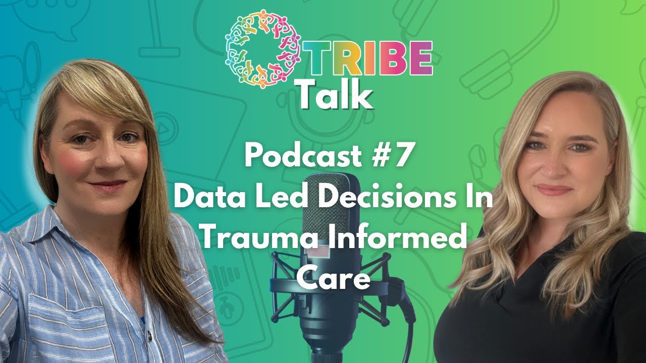 Data & EVIDENCE Based Practice In TRAUMA Informed Care TRIBE Talk #7