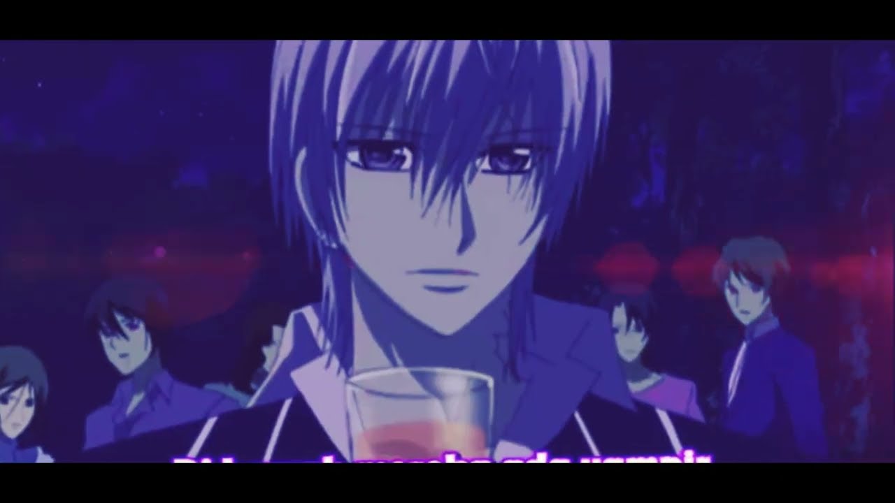Vampire Knight AMW - Zero Kiryu - U  Ur Hand