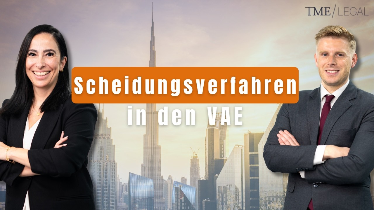 Dubai vs. Deutschland - Rechtliche Unterschiede einer Scheidung
