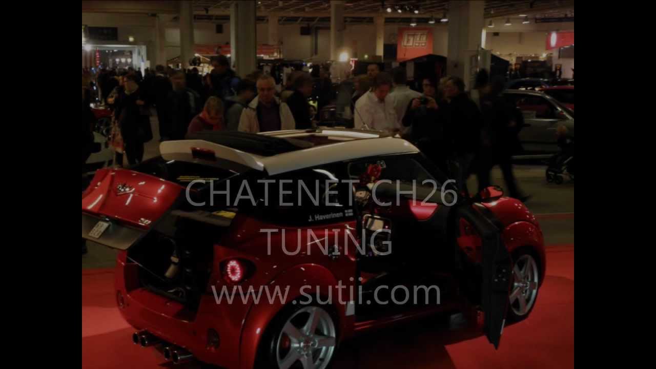 CHATENET CH26 Tuning mopoauto sans permis.wmv