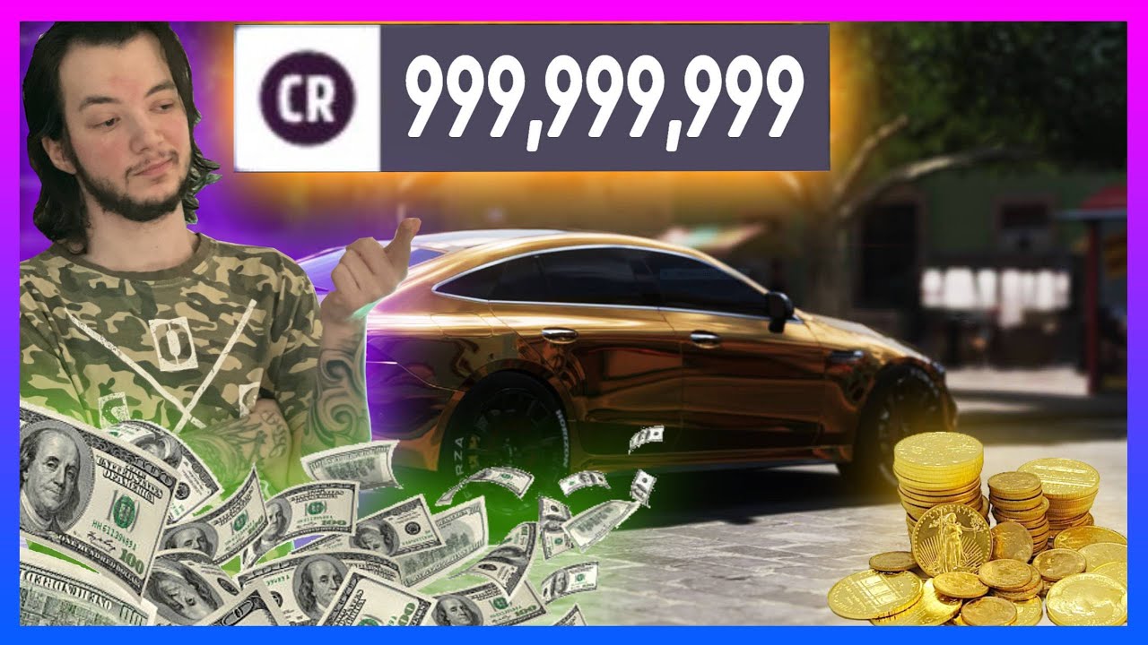 Forza Horizon 5 - როგორ ვიშოვოთ ფული
