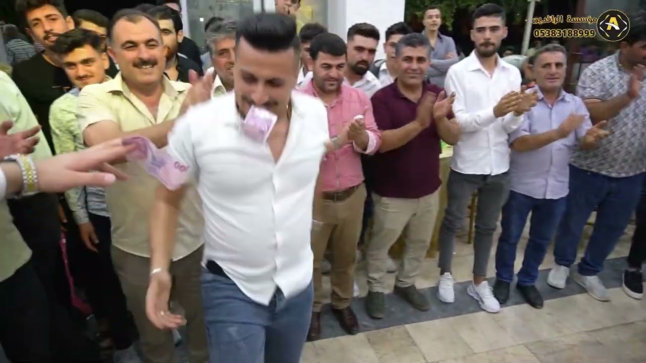 حفل زفاف العريس احمد الضاهر الفنان جميل جنيد الجزء3  2023/10/12