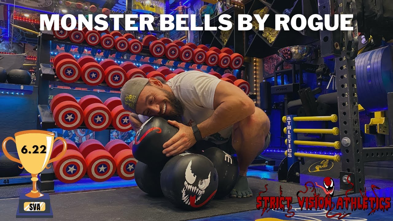 MONSTER BELLS by Rogue Full Product Review [Strict Vision Athletics]