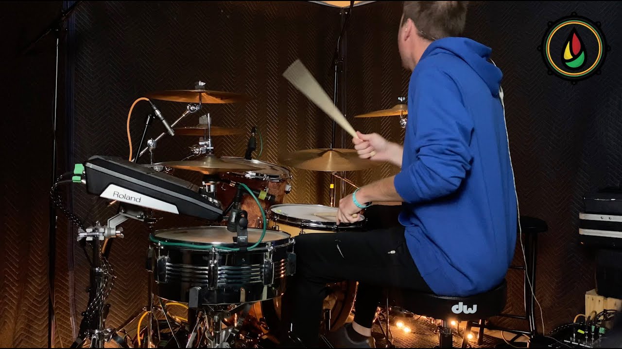 Underneath It All - No Doubt // Drum Cover
