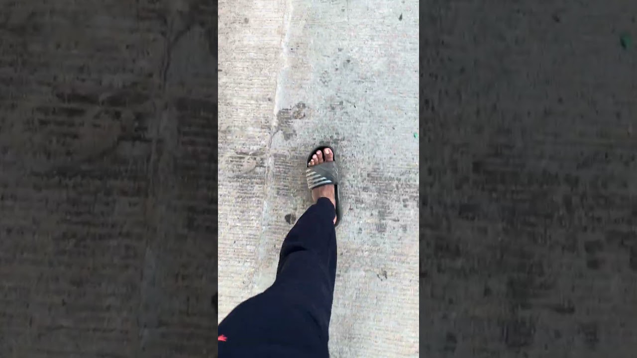 Just walk- morning 