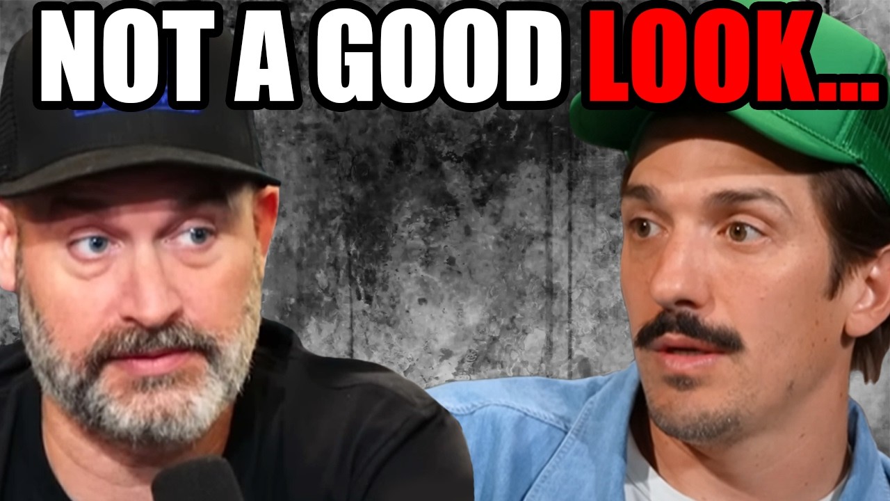 The Biggest Rogansphere Comedians Are Losing It...