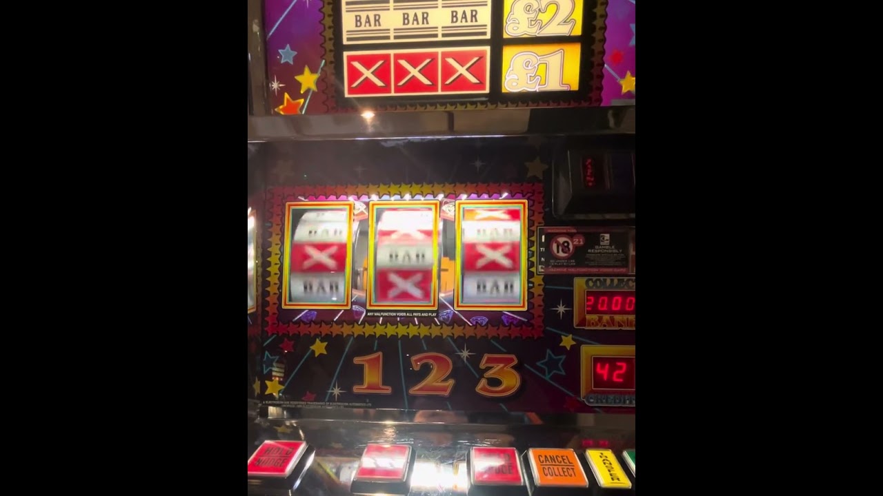 Electrocoin magic 7 £5 BIG streak??