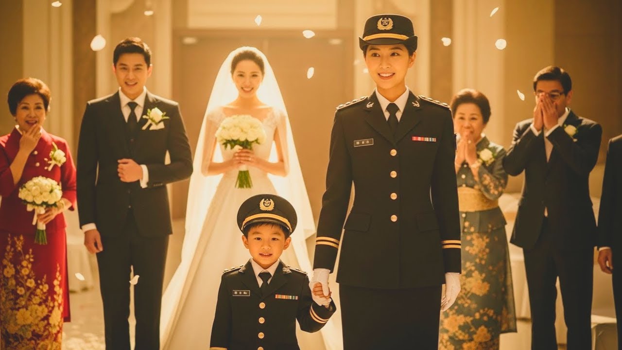 Không Sinh Con Bị Đuổi Đi, 5 Năm Sau Màn Xuất Hiện Khiến Tất Cả Câm Lặng