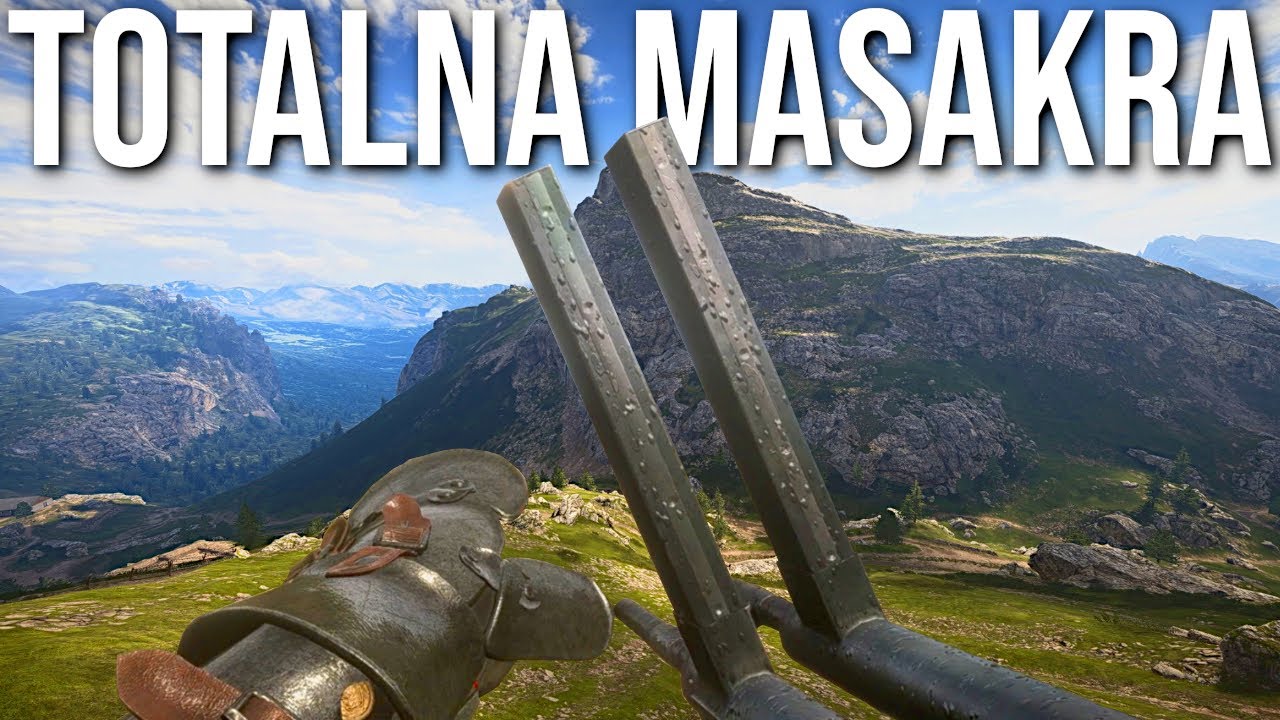 BATTLEFIELD 1 jest EPICKI nawet po 8 latach po premierze…