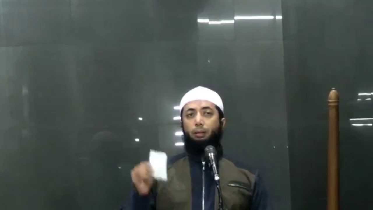 Menjadi Muslim itu Indah dan Banyak Kelebihannya - Khalid Basalamah