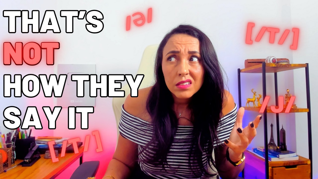 How Native Speakers Really Pronounce the T Sound