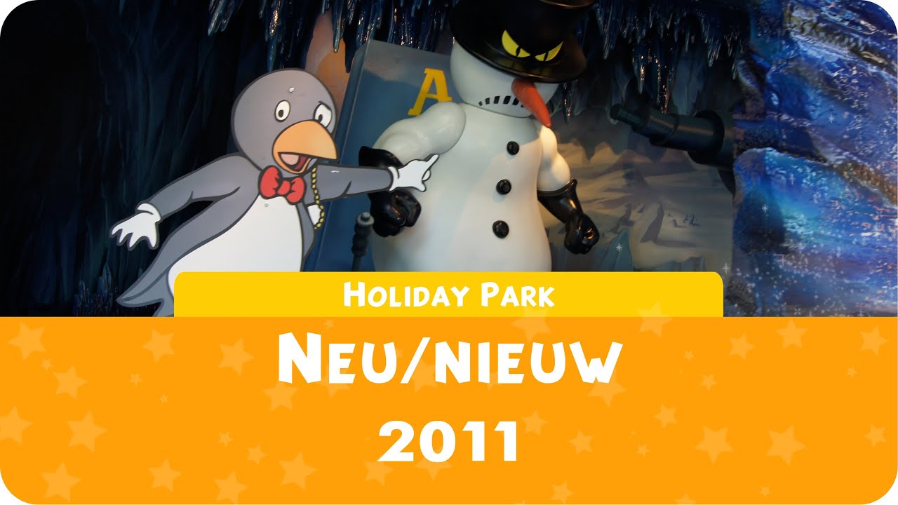 Holiday Park - Neu/Nieuw 2011