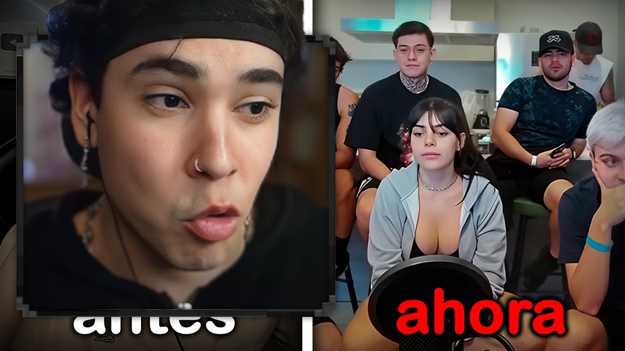 SPREEN REACCIONA A LA DECADENCIA DEL STREAM