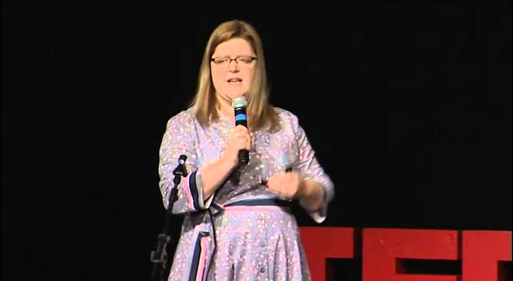 Mind the expectation gap | Rebecca Fielding | TEDxAstonUniversity