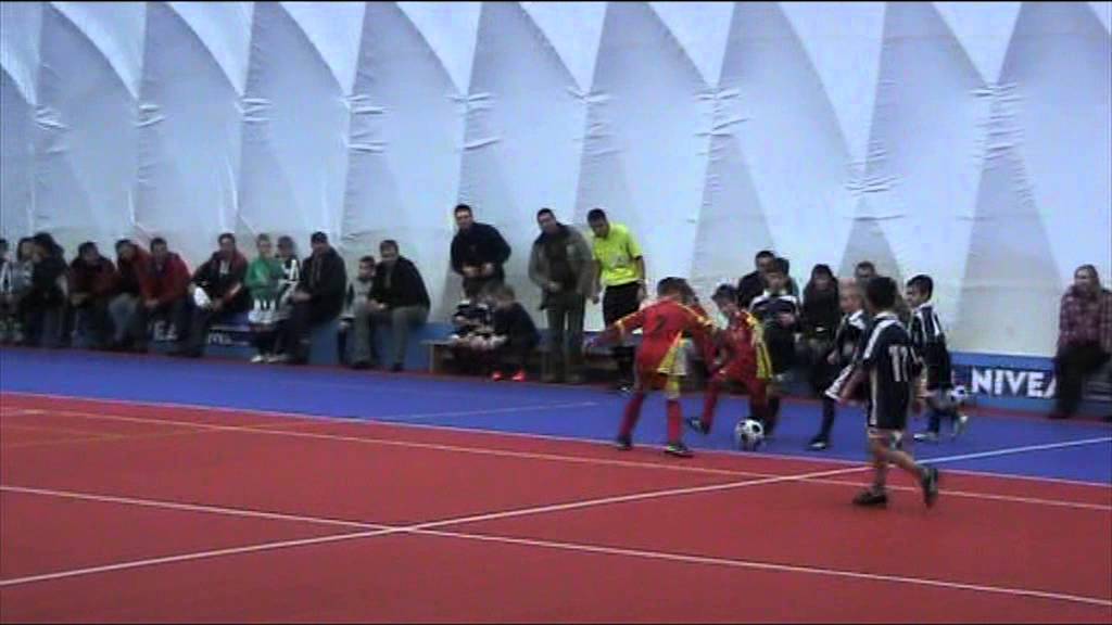 &Scaron;K Bad&iacute;n - pr&iacute;pravka U9 - 1.miesto na turnaji Obfz BB v Slovenskej Ľupči - 27.1.2013