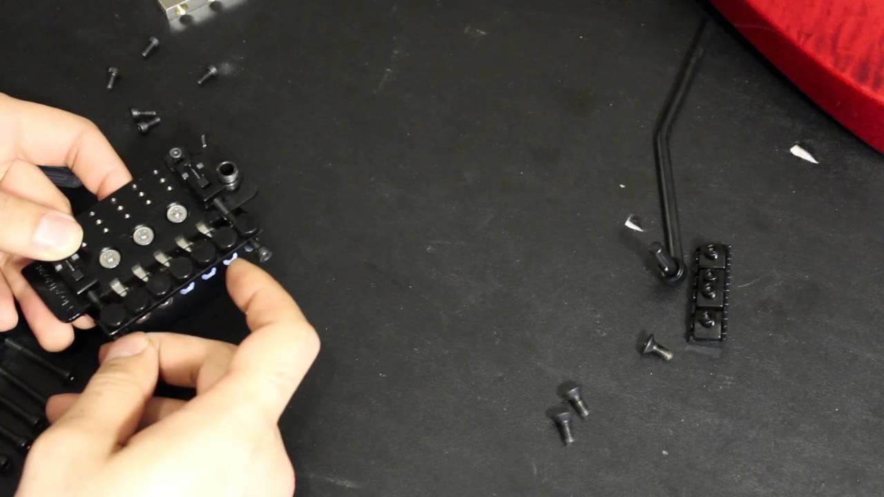 Floyd Rose Upgrades - 101