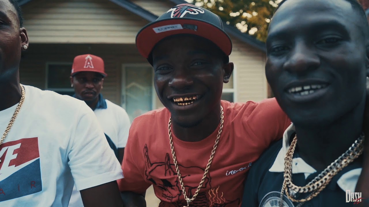 MillionDollarMini - All In ( Dir by.@Dash_TV)