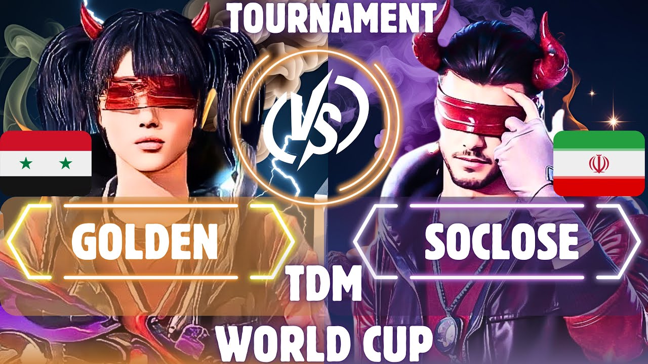 GOLDENBOY 🇸🇾 vs SOCLOSE 🇮🇷 😱 | THIS MATCH SHOCKED EVERYONE! 🔥