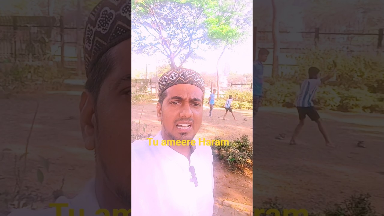 tu amere haram #mashaallah #shortvideo #shortsfeed #shortsviral