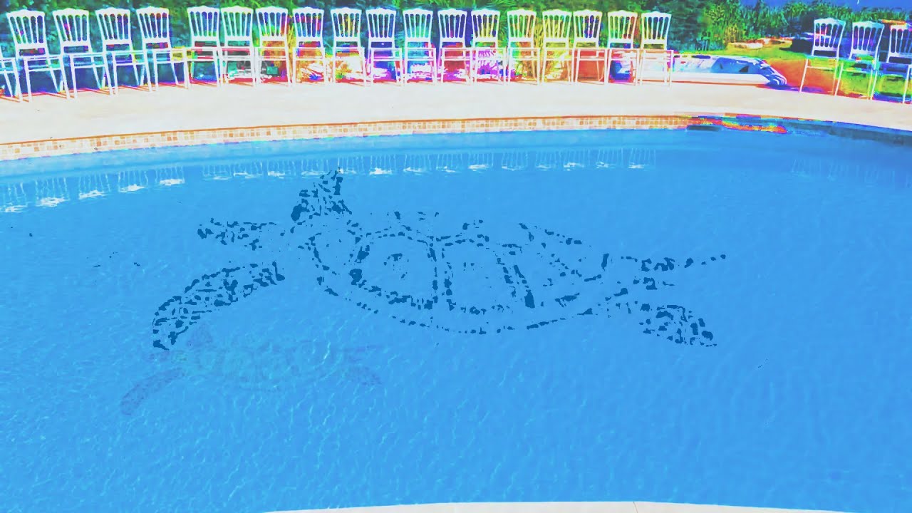 La piscine - Marilyn Bras & SébastianS - Clip Vidéo - Cannes 2024