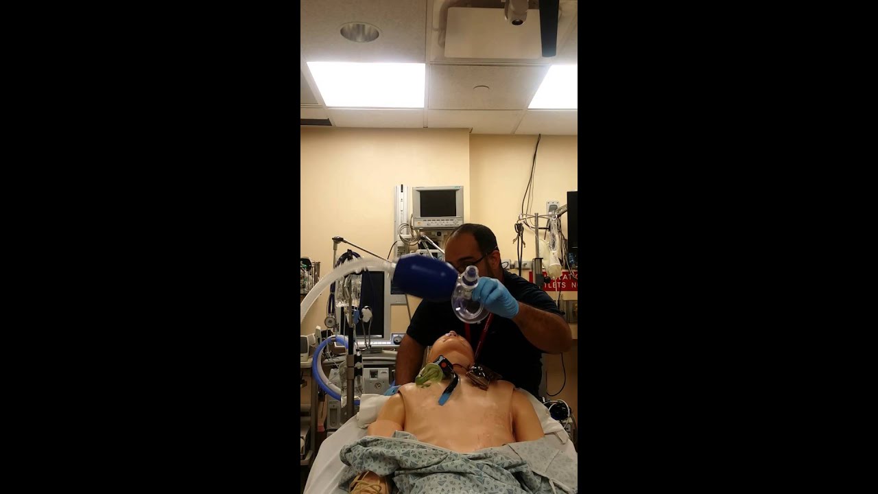 Paralytic or Not when Intubating.