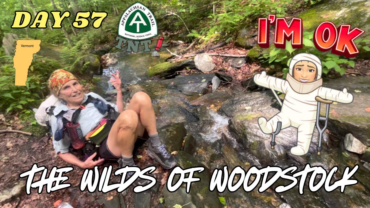 Day 57: the Wilds of Woodstock