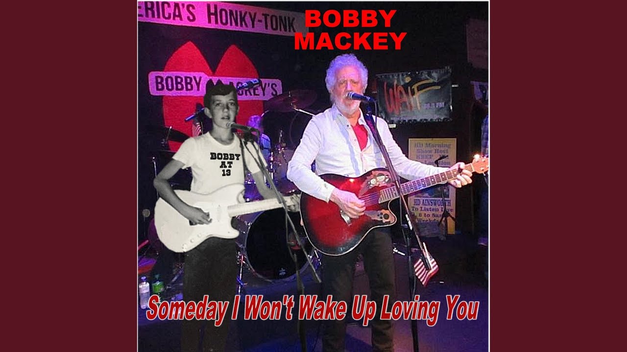 Someday, I Won't Wake up Loving You